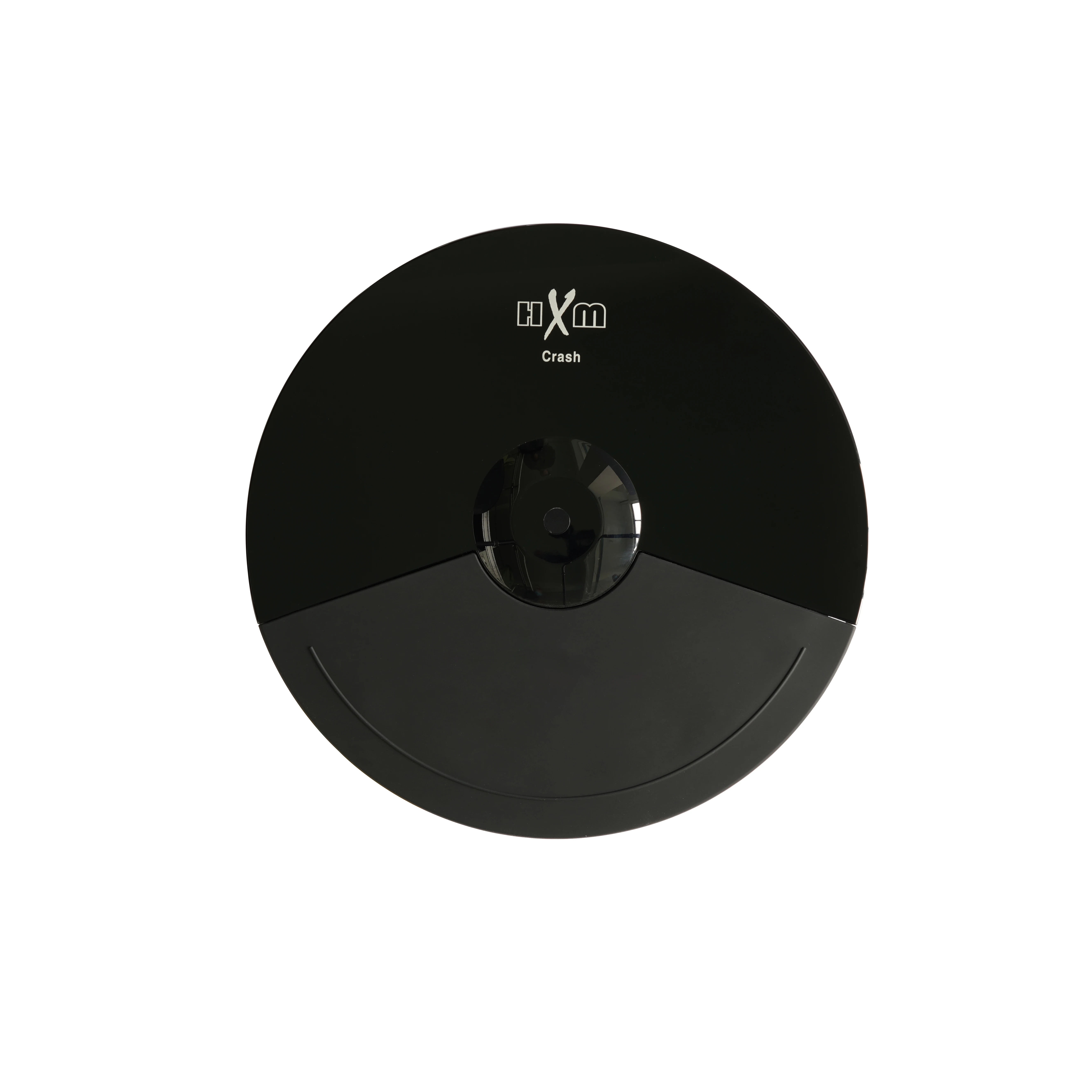 12 inch crash dual zone cymbal