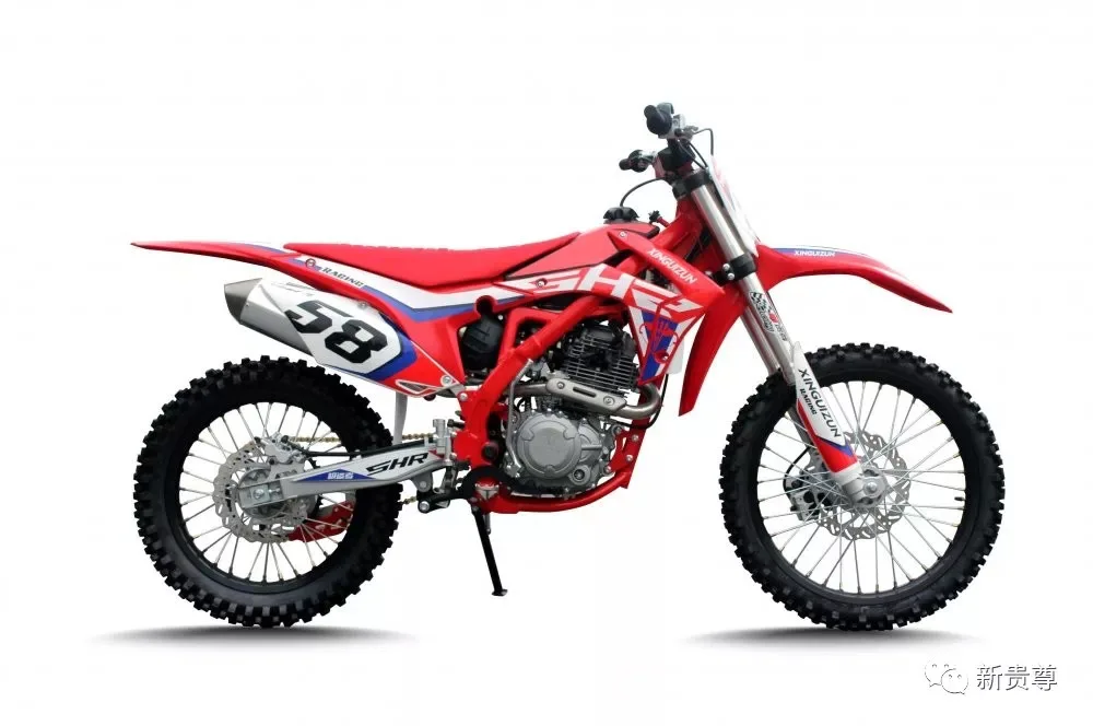  Внедорожный мотоцикл 250cc