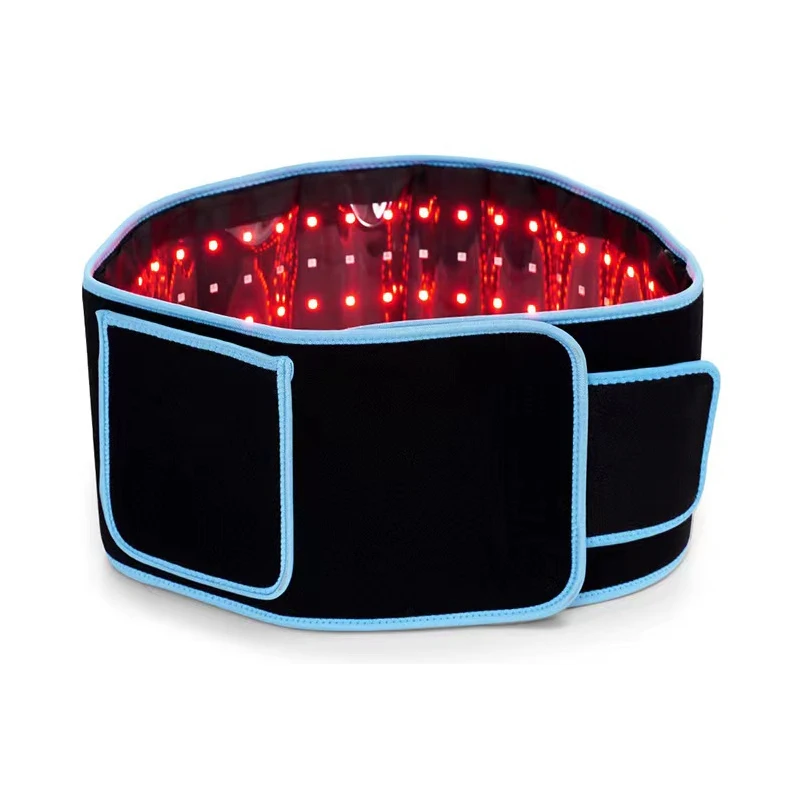 Светодиодный аппарат для похудения и живота, лазерный тренажер для похудения и талии, не хирургический аппарат для удаления жира