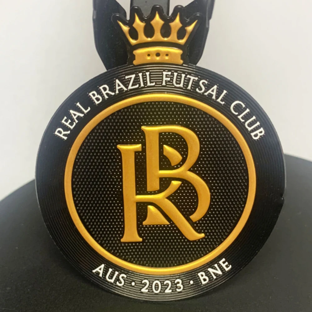 Custom 3D Sticker Rubber Clothing Embossed Logo TPU Heat Transfer Patches