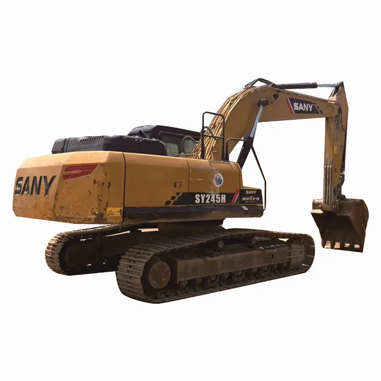 Экскаватор SANY 245H продажа в Китае 330 300 365 серии гидравлический гусеничный экскаватор дорожное оборудование для шахт