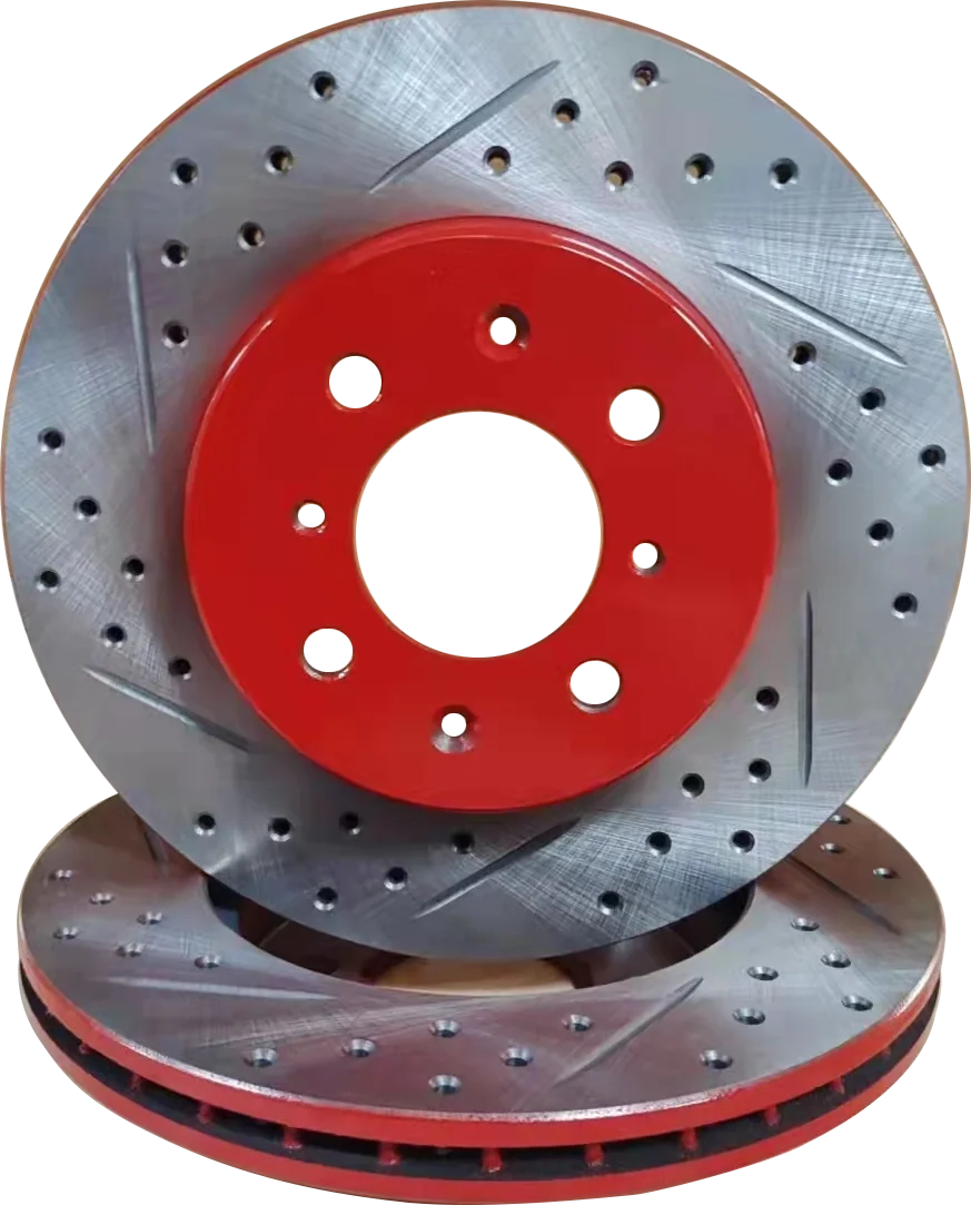 Auto Brake Disc 12320 Rotor Brake Factory 43512 12440 Car Disc Manufacturer with Certificate for BMW