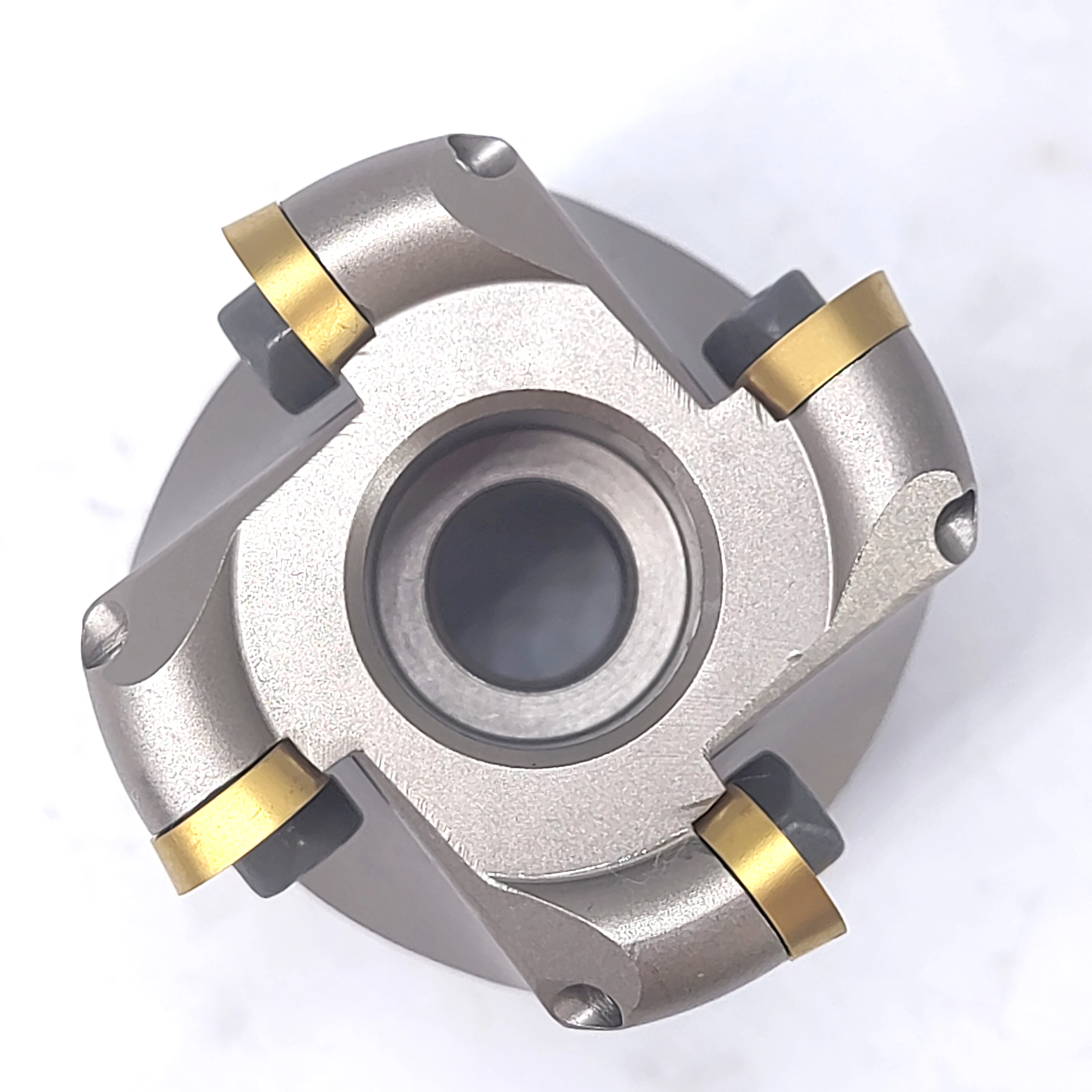 EMR face body mill cutter EMR-5R-50-22-4T Clamp piece:Y-5R lnsert RPMW1003 MO Clamp screw:M4*10/M3.5*10