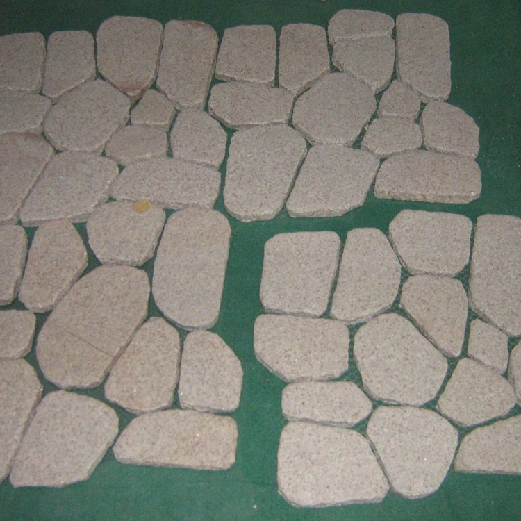 
Random Irregular Slate Pave Thick Tile Pavement Flag Stone Paving Slab Granite 