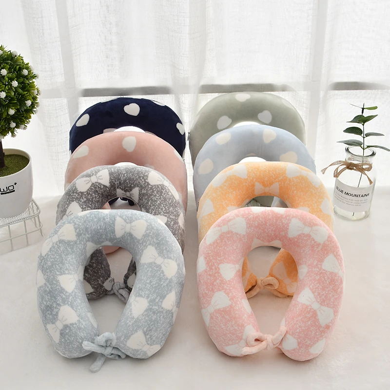 Wholesale Nursing Pillow And Positioner Soft Nursing Feeding Pillow U Shape Foam Baby Nursing Pillow