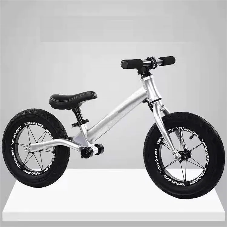New Design Magnesium alloy bearing balance bike for race kids wiggle bikes 10/12' aluminium alloy balance running bikes