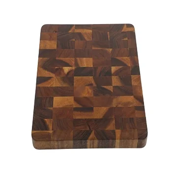 Natree food - grade Natree Teak wood cutting Board chopping board Export Quality Kitchen accessories