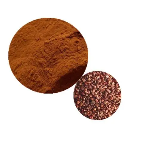 Organic grape seed supplement OPC grape seed polyphenols extract chinese herb extract for women