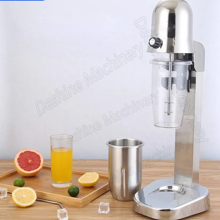 Milkshake Maker Double-Head Milkshake Machine Milkshake Mixer Malt Maker