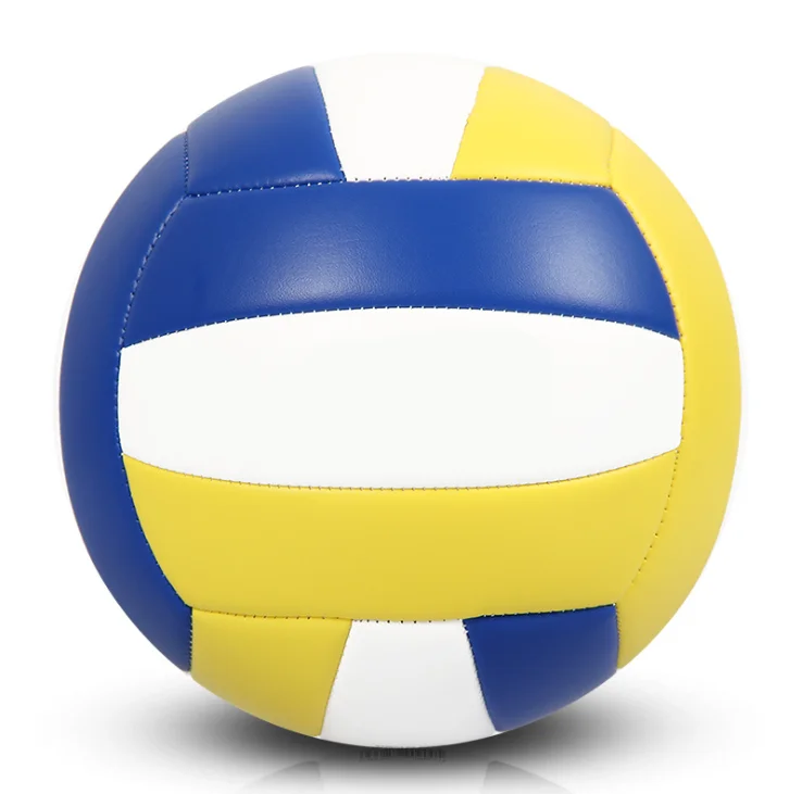 
2019 newst beach playing PU/PVC volleyball ball student training ball 