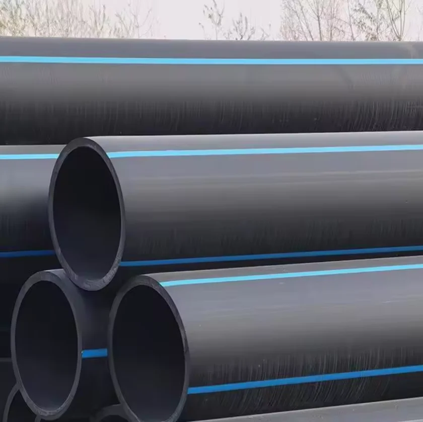 Plant Greenhouse Irrigation Pe Water Pipe Vegetable Planting Water Supply Irrigation Pipe 32mm 40mm 50mm