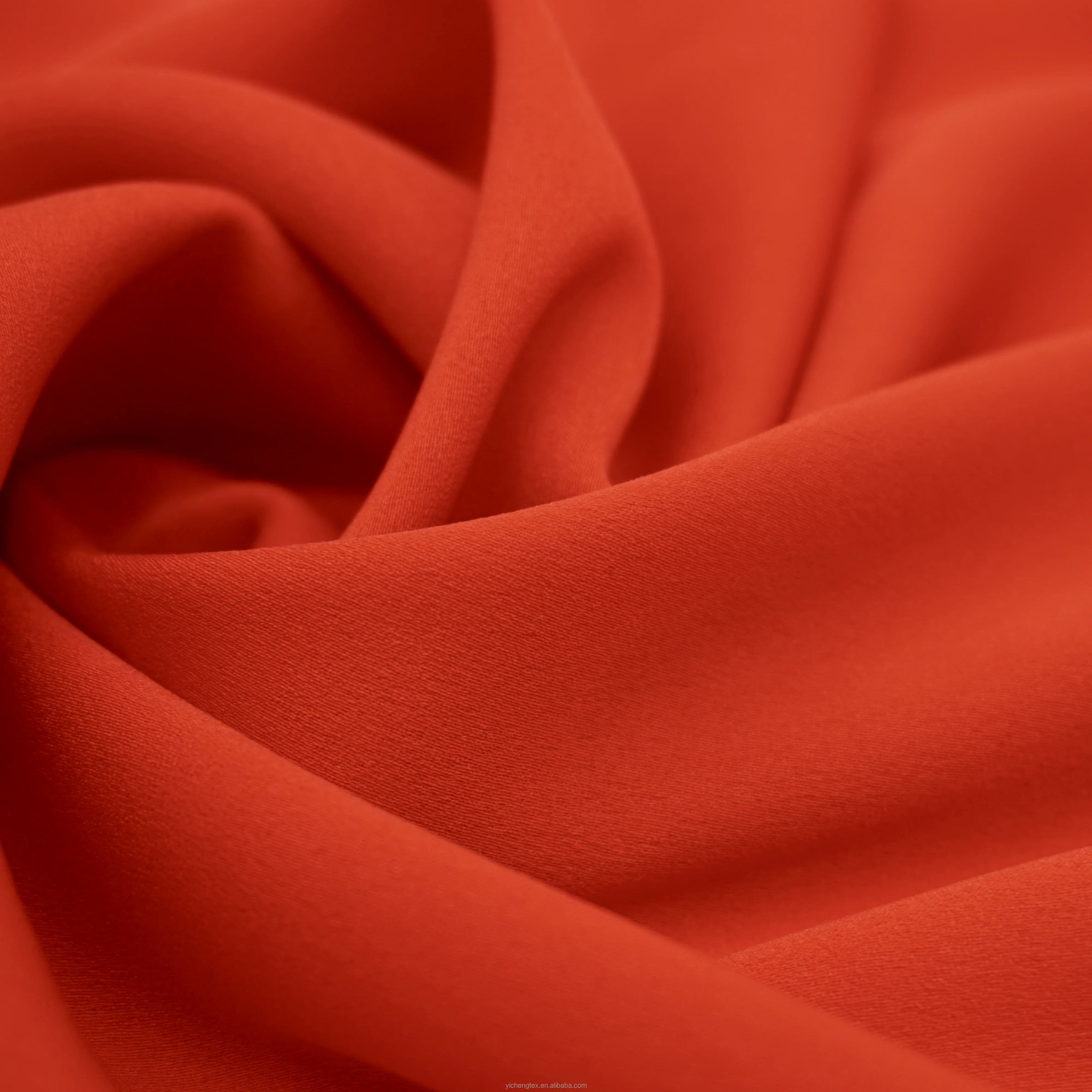 Cheap China Imitated Silk High Quality Smooth Chiffon Fabrics For Scarves