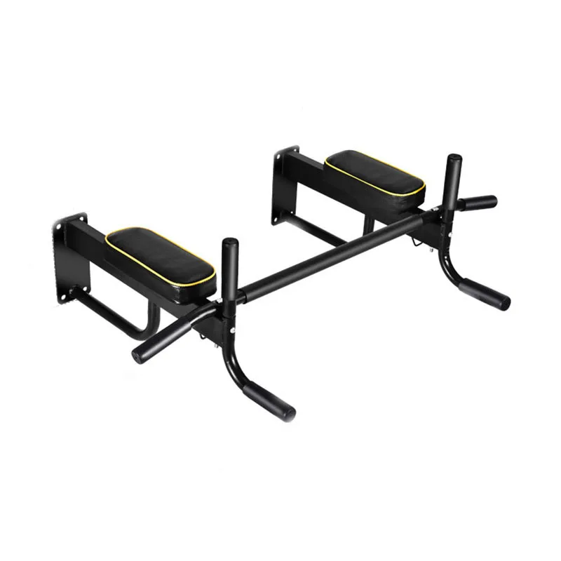 
Multi-Grip Chin Up Bar Pull Up Bar Dip Stand Power Tower Set For Home Gym Strength Training Equipment 