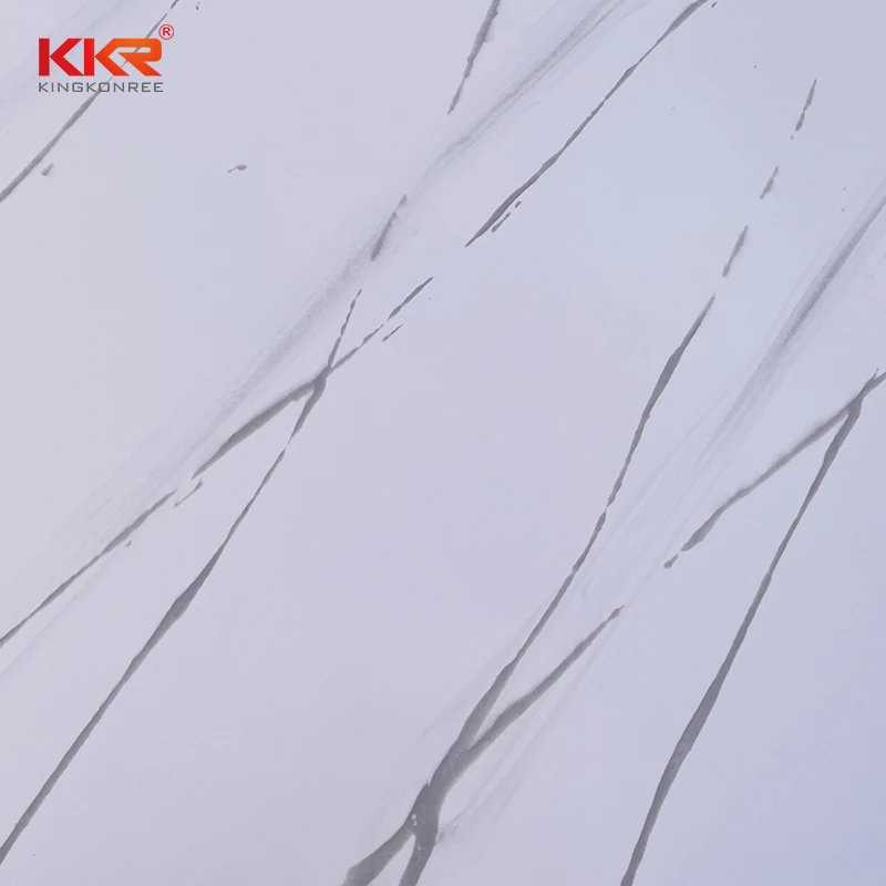 2022 Hot Sales Chinese KKR Manufacturer 100% Acrylic Solid Surface Sheets