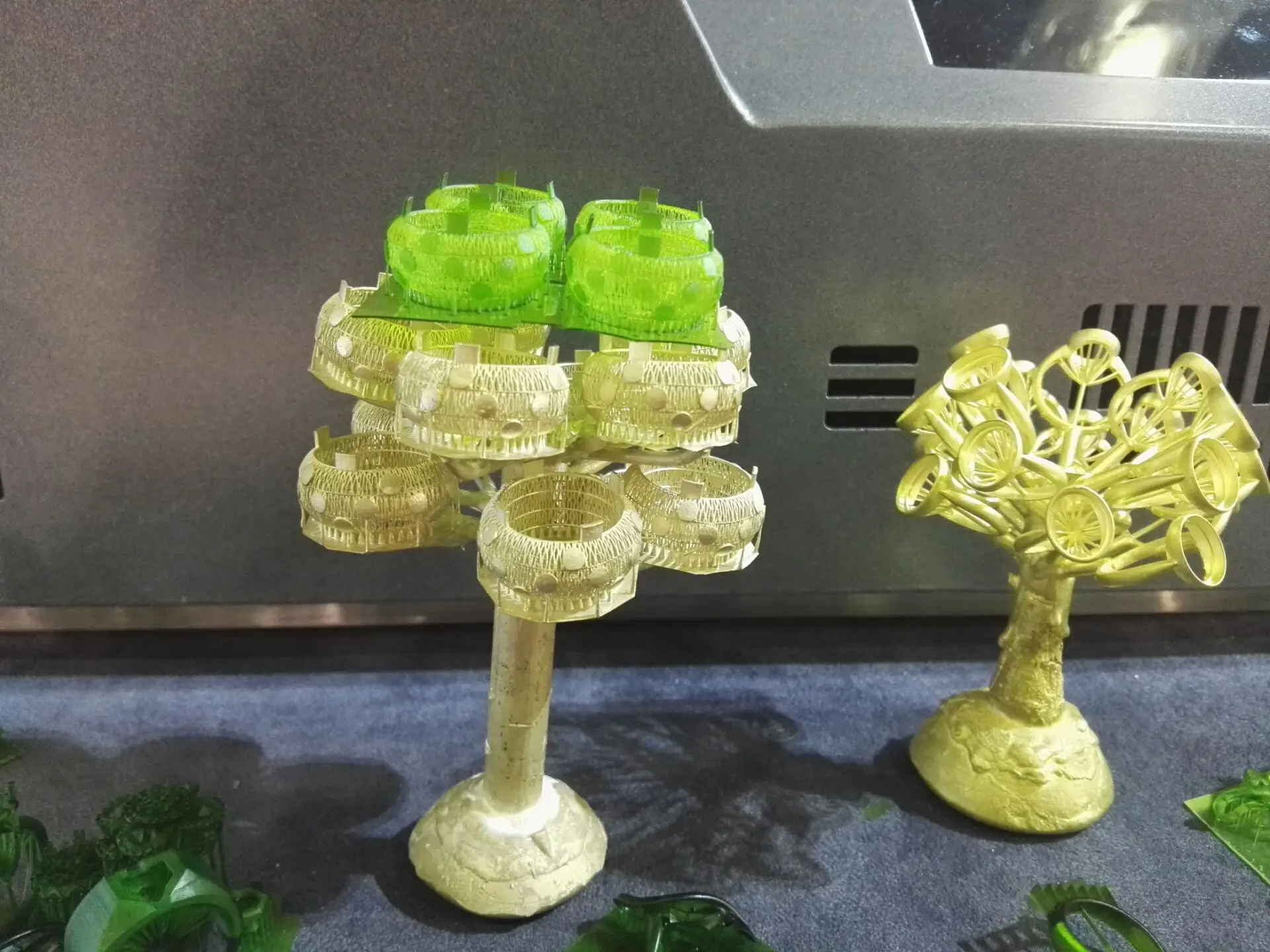 Jewelry Direct Casting Resin LCD Castable Resin for DLP LCD 2k 4k 6k 7k 8k