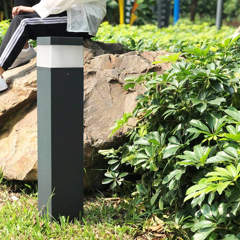 
path light modern wholesale outdoor garden lighting of higih quality aluminum led bollard light 