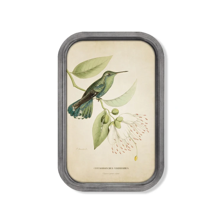 Wall Decor Picture Frame Collage Spring Collection Print 8 Panels Set 8 Panels Set Deco for Home Office