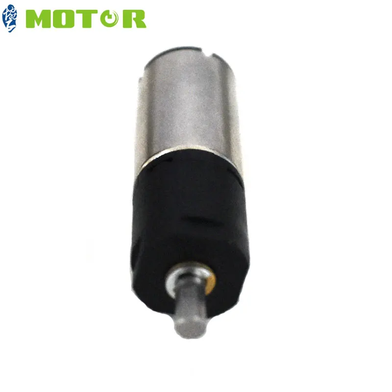 
Plastic And Metal Gear High Torque 5 Voltage 10mm Reduction Gearbox Motor 