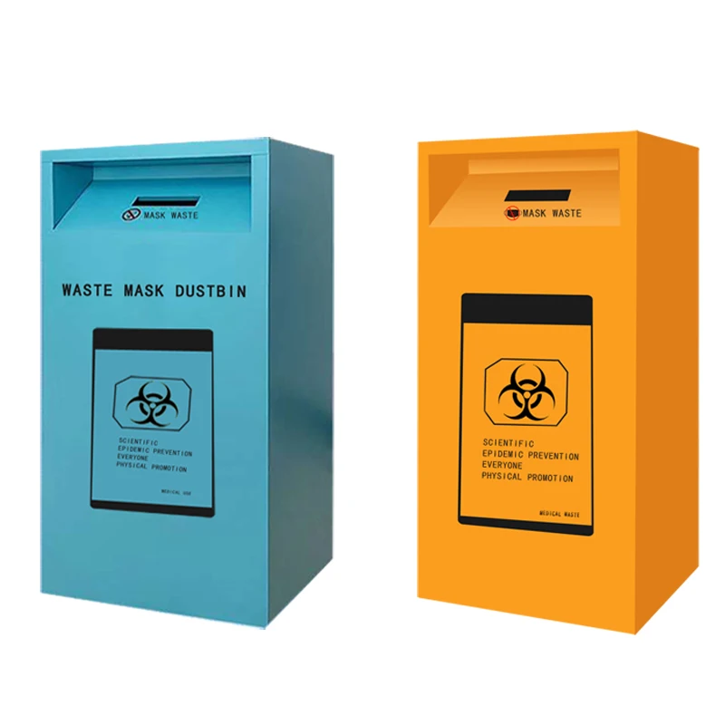 Face Waste Mask Recycling Machine Ultraviolet Disinfection Box Sterilizing Cabinet UV Sterilizer