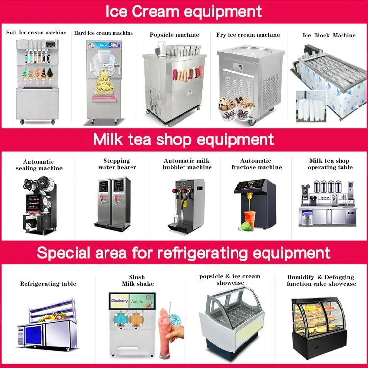USA In Stock Fast Dispatch 48L/H hard ice cream maker machinery making icecream batch freezer gelato machine italian ice machine