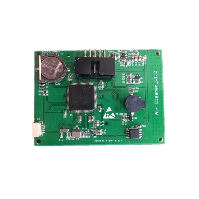 MOKO manufacture pcb assembly home air purifiers control circuit board pcba