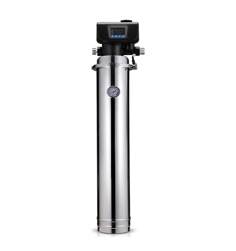 Automatic sewage 8000 L/H High fow   featuring UF Technology whole house water Filter System