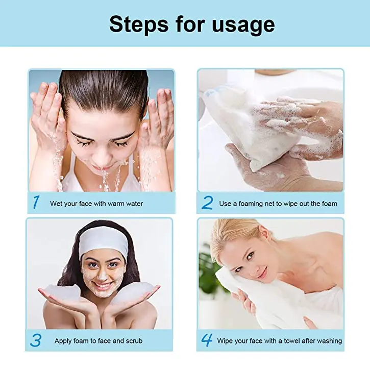 Natural Organic Sea Salt Essential Oil Soap Whitening Handmade Goat Milk Soap Remove Skin Acne Deep Cleansing Sea Salt Soap