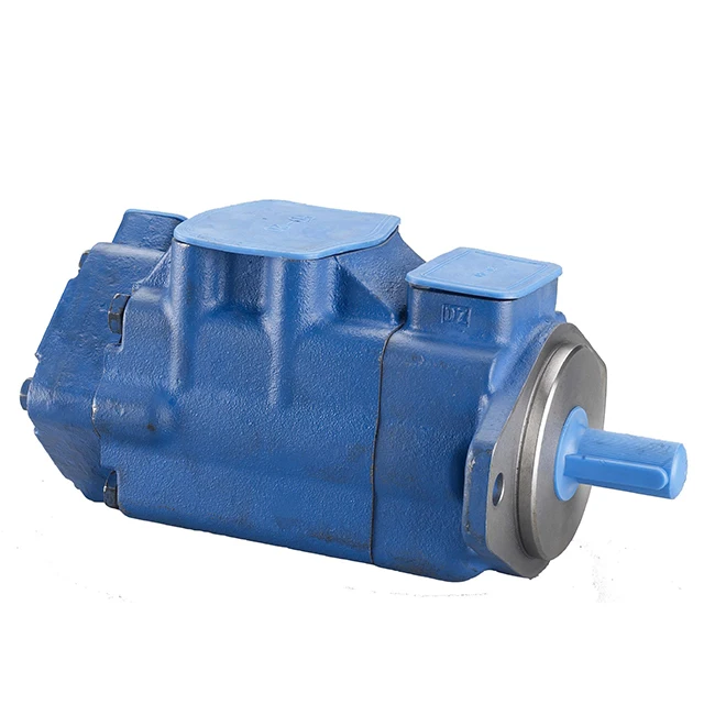 OUKAIRUI Low Price 2520VQ 3520VQ 3525VQ 4520VQ 4525VQ 4535VQ High Pressure Oil Electric Hydraulic Vane Twin Pump