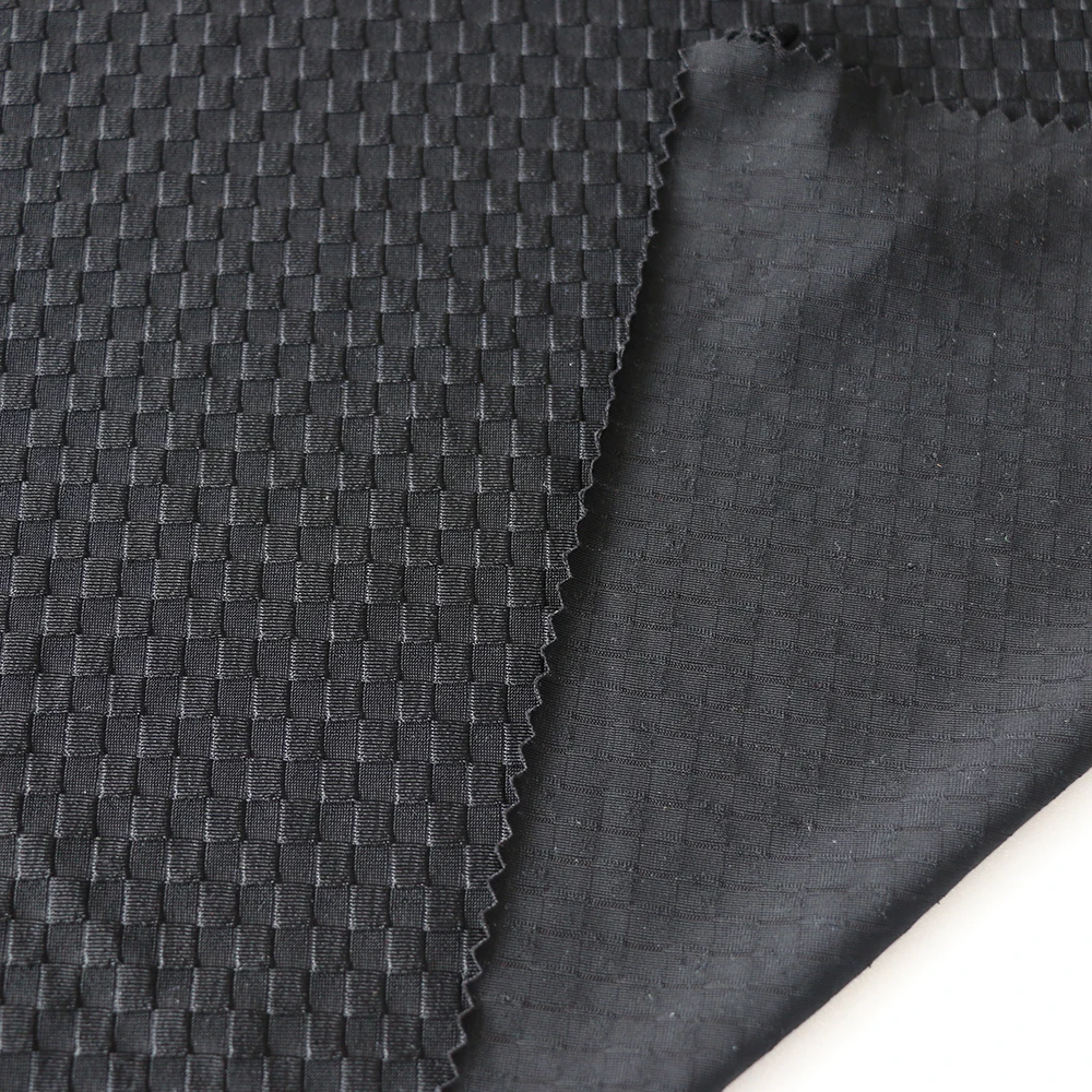 New Arrival 165gsm Nylon & Spandex Fabric Premium Cotton Material for Clothing