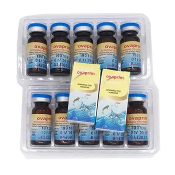 
Superior quality hormone ovaprim for fish breeding with best selling in the Middle East 