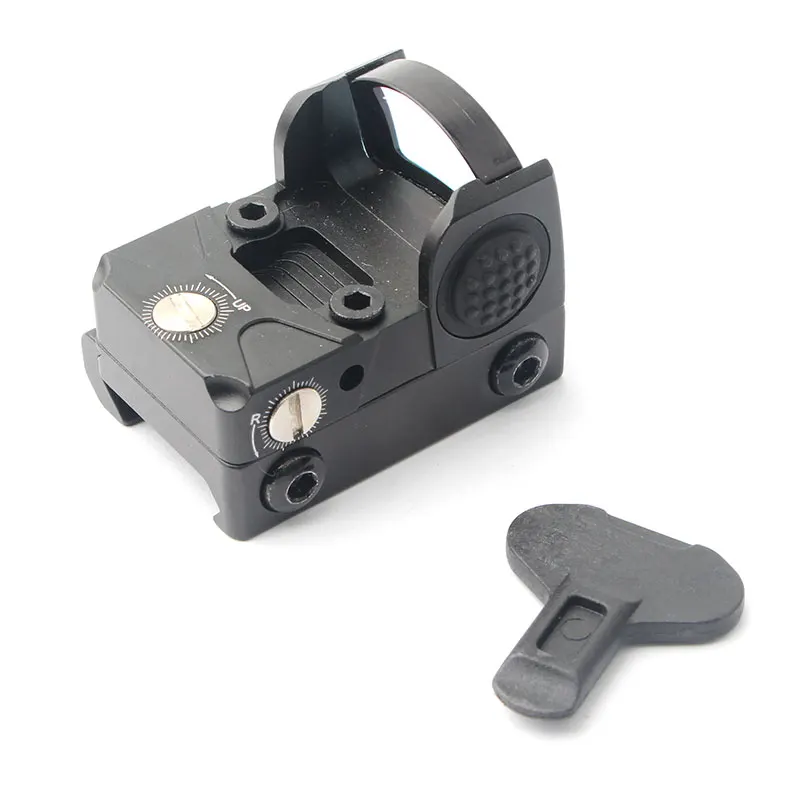 Mini Red Dot Sight Scope Accessories Optic Red Dot Sight Scope Infrared Optical Sights for Hunting