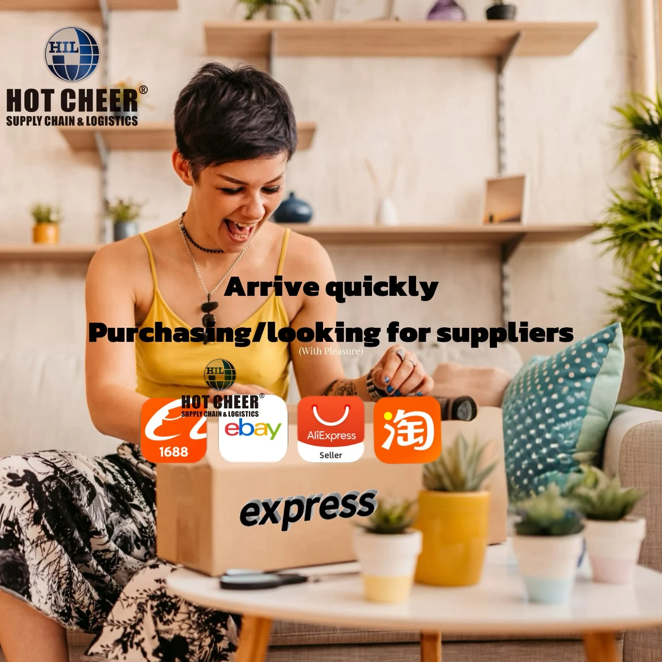 Sea Freight Shipping Agent China DDP Freight Forwarder To America United States Canada Sea Cargo Freight Agent FBA DDP