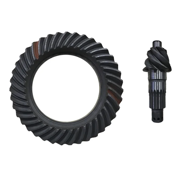 39:6 Crown Wheel and Pinion for tractors