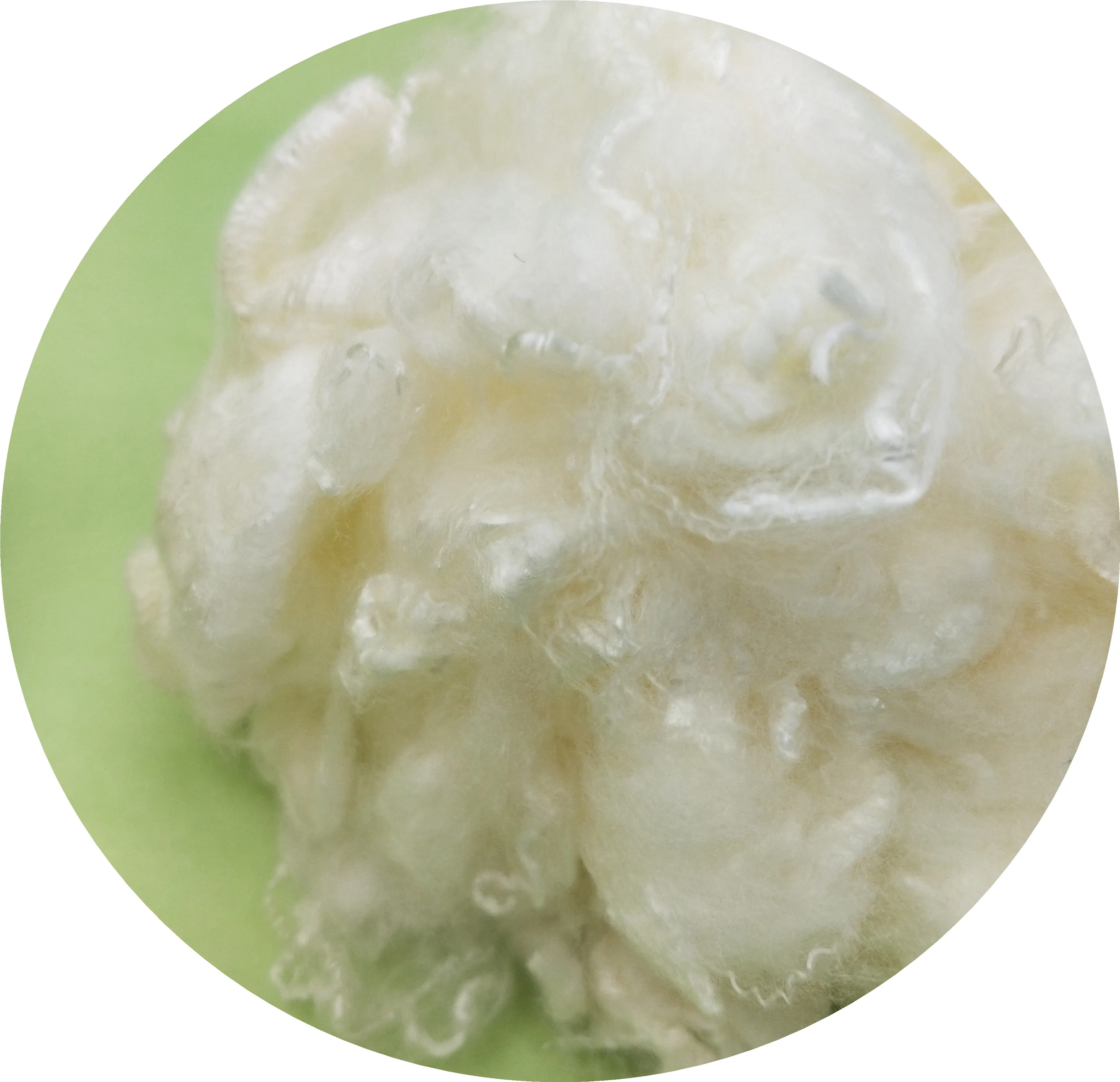 1.5d acrylic fiber staple fiber