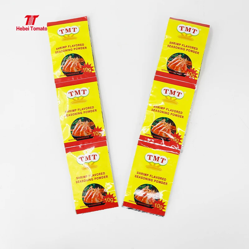 10g Different Flavor Seasoning Powder