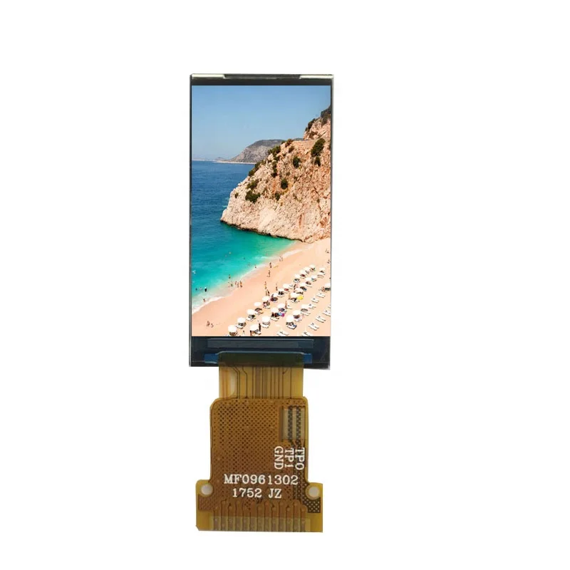 0.96inch LCD Display Module Raspberry Pi Pico 65K Colors 80*160 SPI screen Support Custom