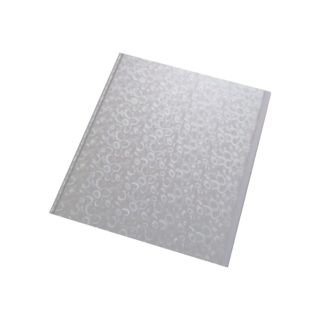 Wallpaper design 25/30/40cm pvc wall panel