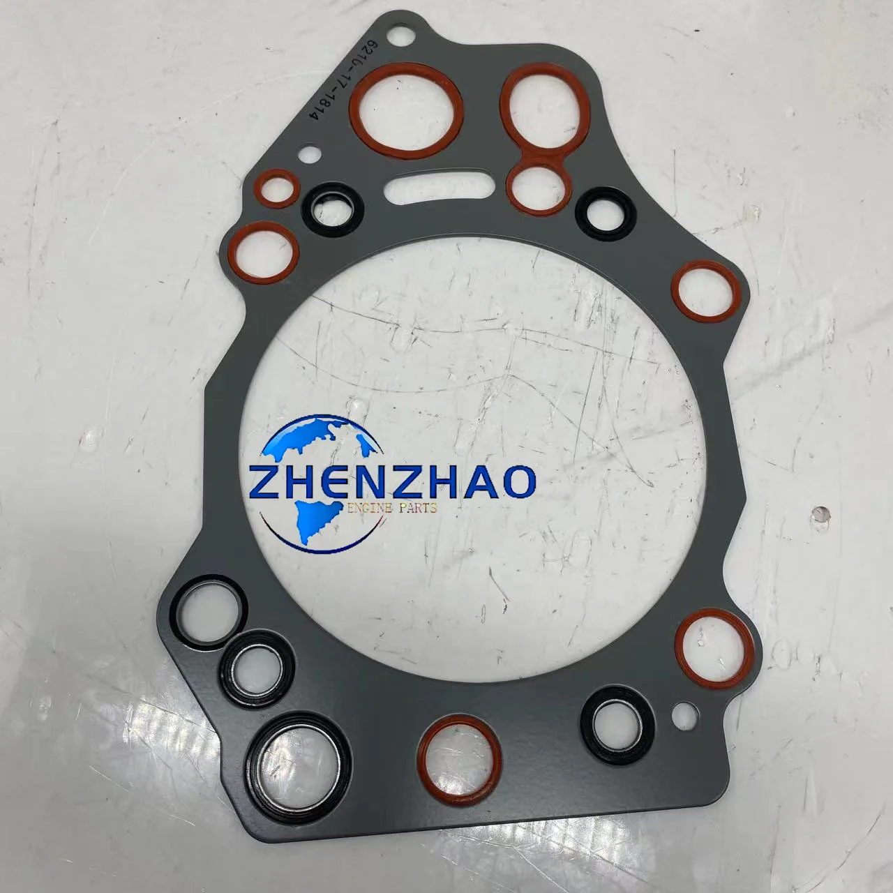 Original  Engine Repair Parts QST30 Full Gasket Kit QST30 Cylinder Head Gasket QST30 Gasket For Cummins