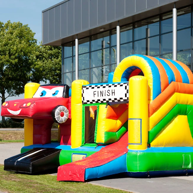 
Factory price inflatable bouncy castle inflatable bouncer house fun house 