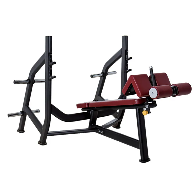 Multi Bench Press Plastic Aerobic Step Workout Gym Bench Incline Flat Adjustable Weight Bench Press Gym Equipment