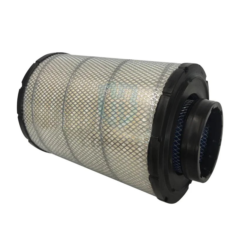 Machine Parts Excavator Engine Air Filter P827653 Generator Air Filter Cartridge Element