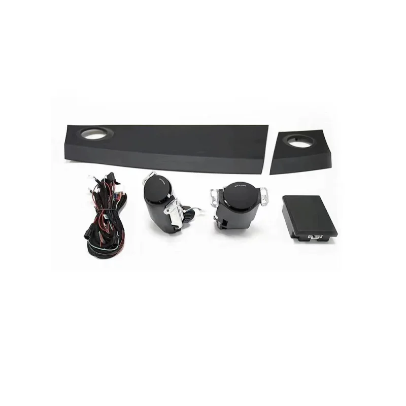Best Selling Interior Upgrades Audi Lift Tweeters Speakers Ambient Lighting Modification Accessories