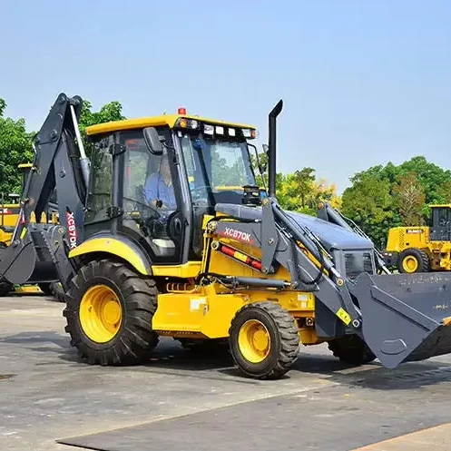 Chinese brand  3.5 Ton Backhoe Loader Steering Rack Assembly XC8-S3580