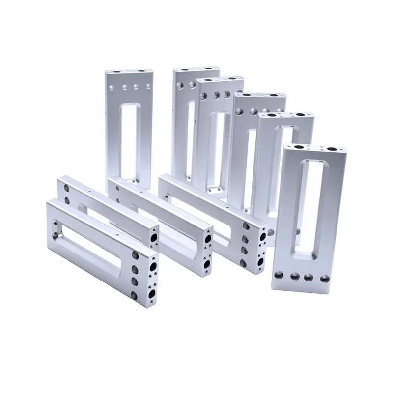 Фабрика по индивидуальному заказу Аэрокосмическое производство Pe Pp Pvc Abs Pom Pet Ptfe Pa66 пластиковые детали для обработки