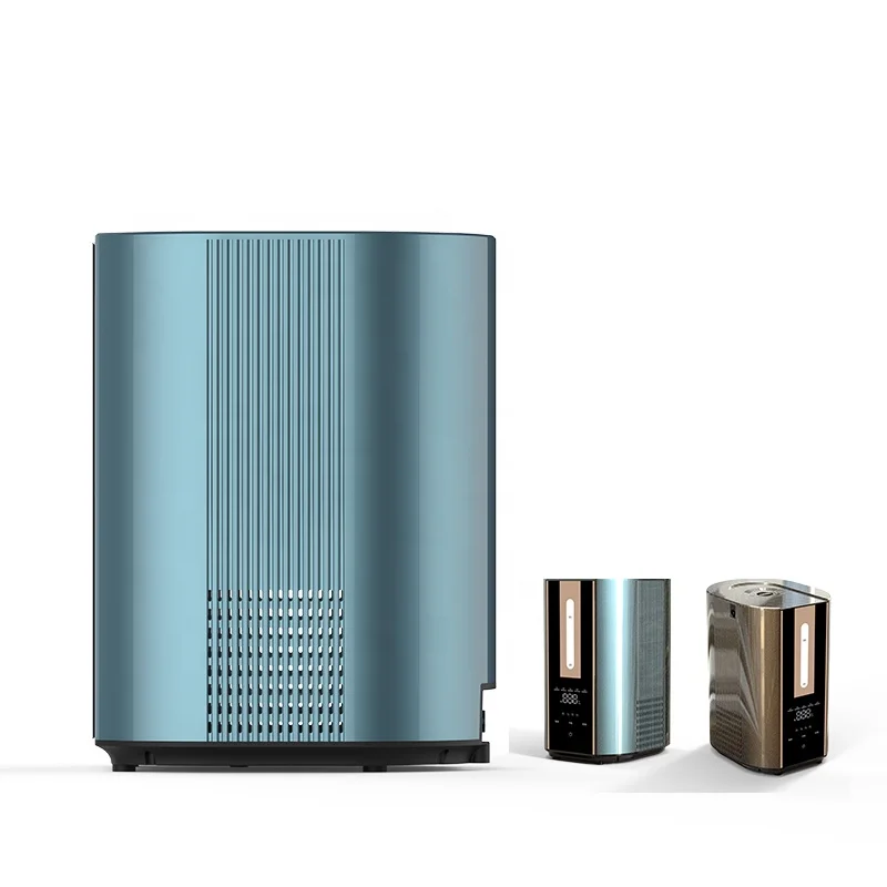 Medical Grade 1000ML/Min H2 Hydrogen Inhaler Pem HHO Hydrogen Generator