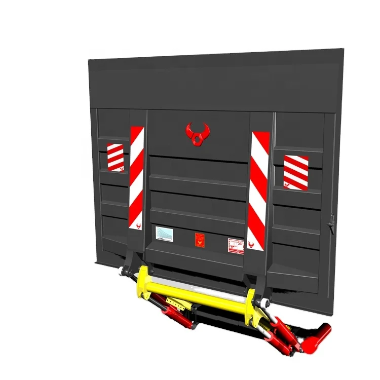 Hot selling truck tail lift cantilever platform hydraulic rear tail lift