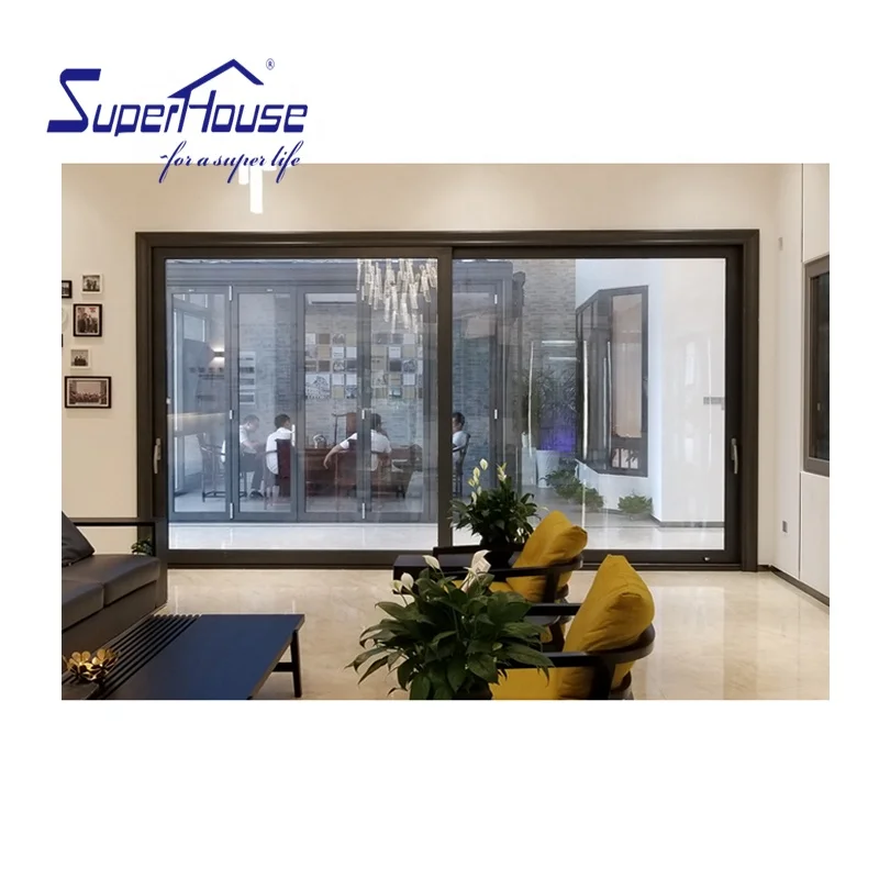 Superhouse miami dade проверка ударопрочная алюминиевая раздвижная дверь florida bahama для дома