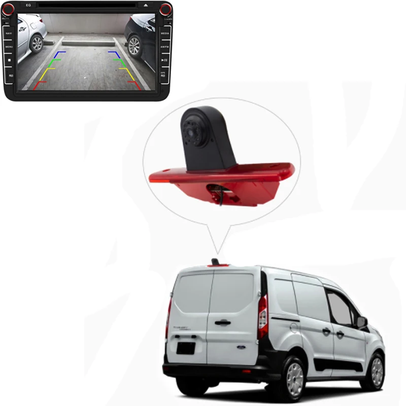 MPV Van Commercial vehicle 3rd Brake light camera for Citroen Jumpy / Peugeot Expert / Toyota Proace