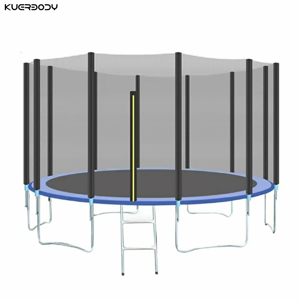 KUER OEM Gymnastics Elastic Low Moq Hot Sale Woman Fitness Wholesale Bungee Trampoline Harness