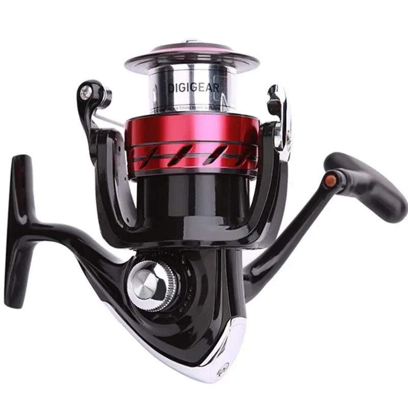 DAIWA SWEEPFIRE 2B CS 5.3:1 Freshwater Seawater 1500 2000 2500 3000 Hot-selling Spinning Fishing Reel